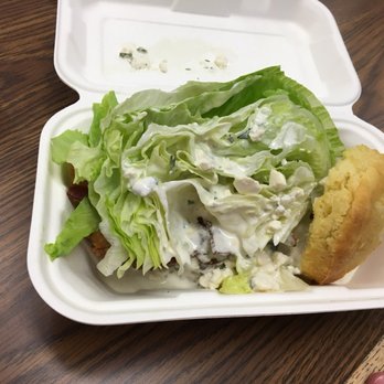 Pine State Biscuits - Reno - To go order of the club with bleu cheese - Breakfast & Brunch Near Me - Reno, Nevada