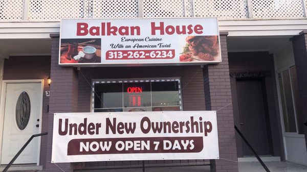 Balkan House by null Balkan House by null