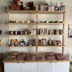 Naked Chocolate - Beautifully stocked stores but for the Holidays you MUST order ahead of time! It's all hand made small batch in a 30sqft kitchen!!