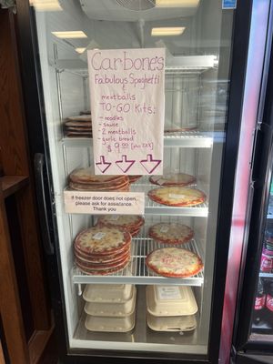 Carbones Pizza by null