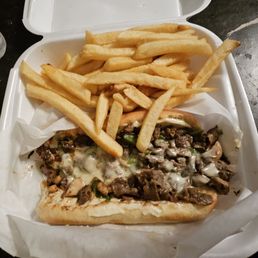 Cheesesteak