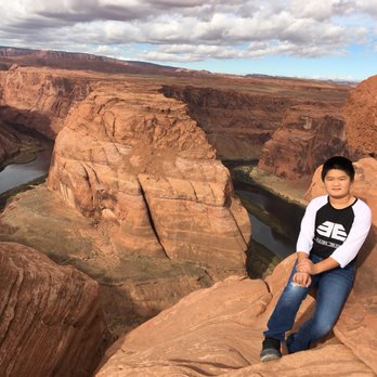 Horseshoe Bend - Hiking Near Me - Page, Arizona Horseshoe Bend - Hiking Near Me - Page, Arizona