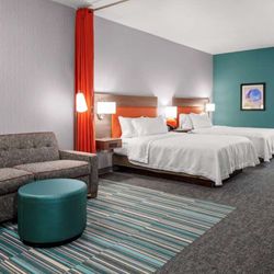 Home2 Suites by Hilton Salisbury - Guest room