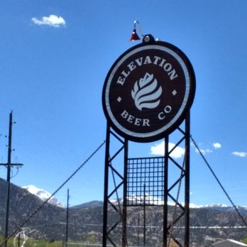 Elevation Beer Co - Breweries Near Me - Poncha Springs, Colorado