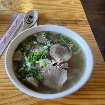 Thanh Lien Kitchen - combination pho - Vietnamese Near Me - New Orleans, Louisiana