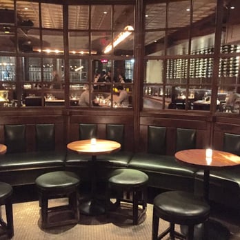 Harry's - Cool Cubby Hole Seating in the Bar Area - Steakhouses Near Me - Manhattan, New York Harry's - Cool Cubby Hole Seating in the Bar Area - Steakhouses Near Me - Manhattan, New York