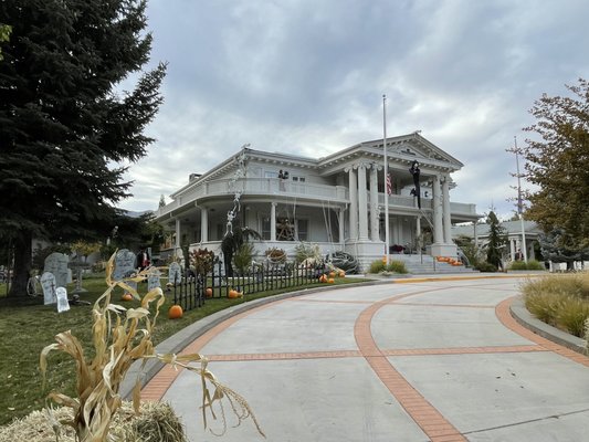 Nevada Governor Mansion by null