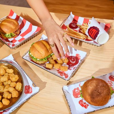 Smashburger by null