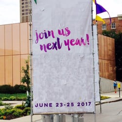 Des Moines Arts Festival - Save the dates!