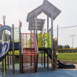 The Sandlot - A Universal Playground