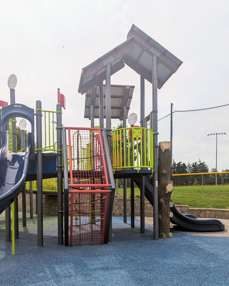 THE SANDLOT A UNIVERSAL PLAYGROUND Updated September 2024 1301