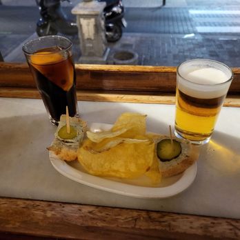La Dolores - Tapas Bars Near Me - Madrid, M La Dolores - Tapas Bars Near Me - Madrid, M