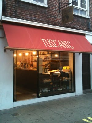 72 Old Compton St by null