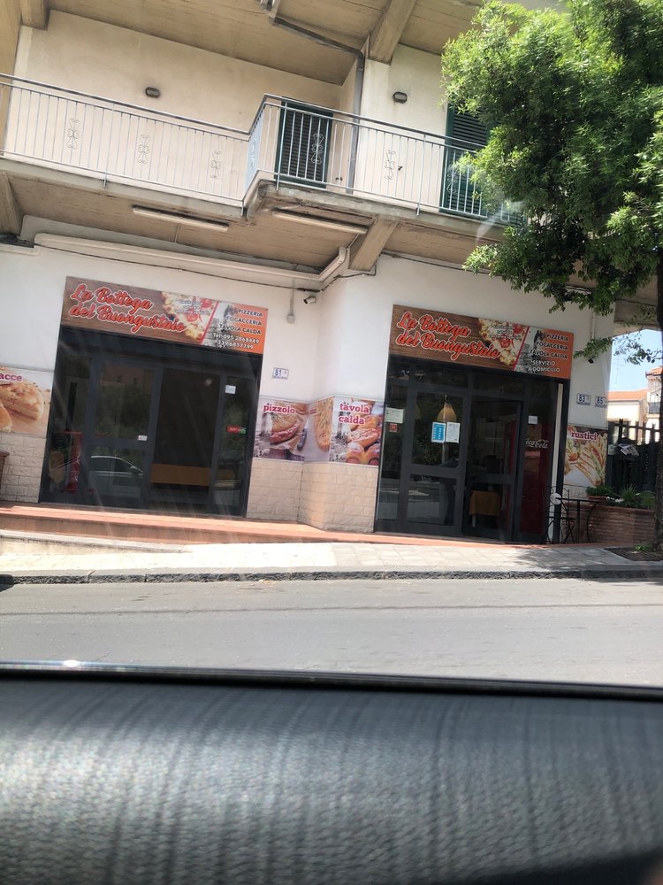 LA BOTTEGA DEL BUONGUSTAIO - Updated December 2024 - Viale della ...