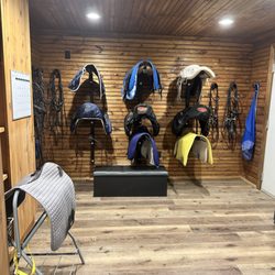 North Haven Equestrian - Tack room