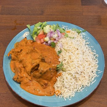 Mysttik Masaala - butter chicken - Indian Near Me - Queens, New York Mysttik Masaala - butter chicken - Indian Near Me - Queens, New York