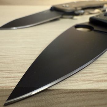 Silicon Valley Cerakote - Matte black cerakote finish - Powder Coating Near Me - San Jose, California