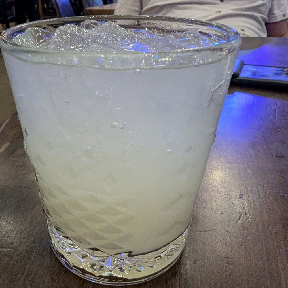 The Rustic - Margarita - New American Near Me - Dallas, Texas