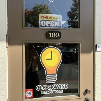 Clockwise Escape Room Pleasanton - Escape Games Near Me - Pleasanton, California Clockwise Escape Room Pleasanton - Escape Games Near Me - Pleasanton, California