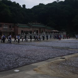 香港地質公園西貢火山岩園區