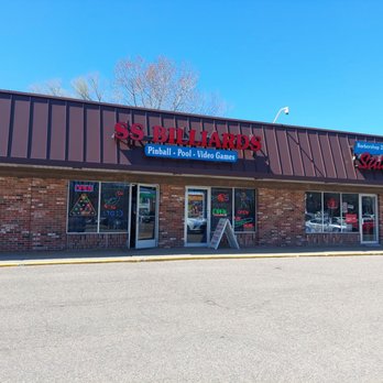 SS Billiards - Pool Halls Near Me - Hopkins, Minnesota SS Billiards - Pool Halls Near Me - Hopkins, Minnesota