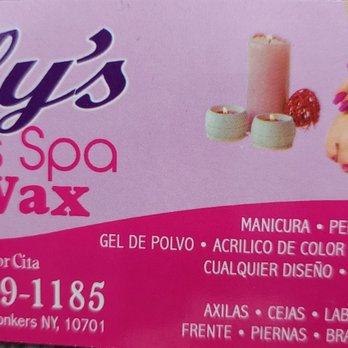 Ely's Nails Spa & Wax - Nail Technicians Near Me - Yonkers, New York Ely's Nails Spa & Wax - Nail Technicians Near Me - Yonkers, New York