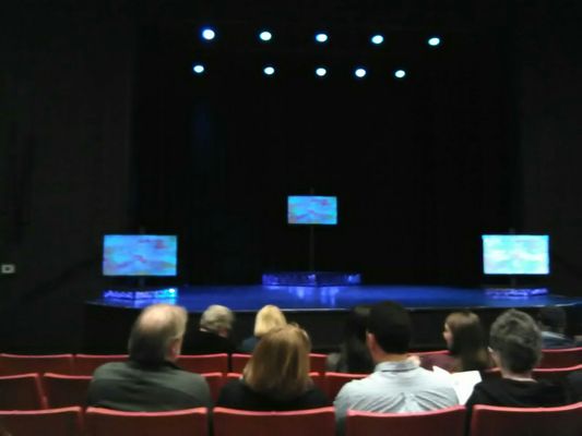 Capri Theater by null