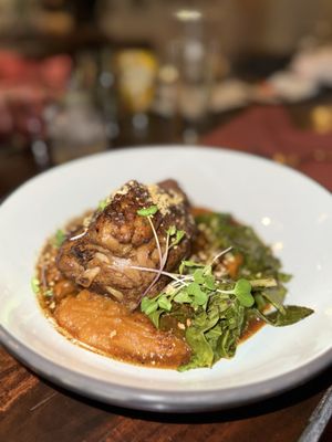 Polite Society Restaurant and Bar by null