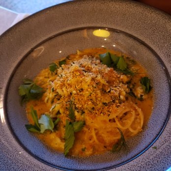 Red Rooster Overtown - Spaghetti picadilly - Cocktail Bars Near Me - Miami, Florida