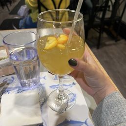 White Sangria White Sangria