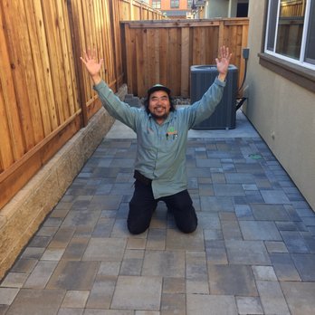 Nine Orange Landscaping - Mr Kim and pavers - Landscaping Near Me