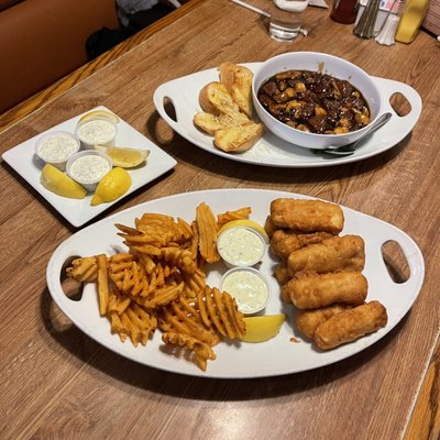 Brewsters Restaurant by null