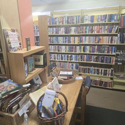 More books!