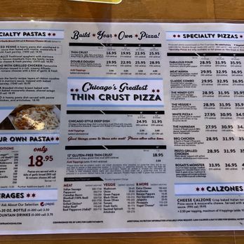Rosati's Pizza Pub and Sports Bar - Italian Near Me - San Diego, California