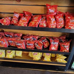 Jon Smith Subs - Chips