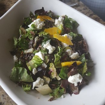 Marc Bar & Restaurant - roasted beet salad - Southern Near Me - Braselton, Georgia