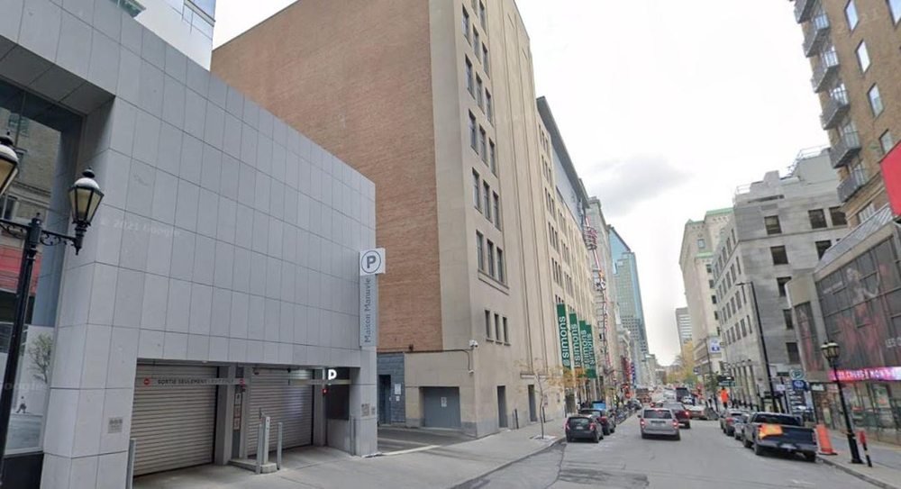 INDIGO Updated September 2024 900 Boulevard de Maisonneuve Ouest