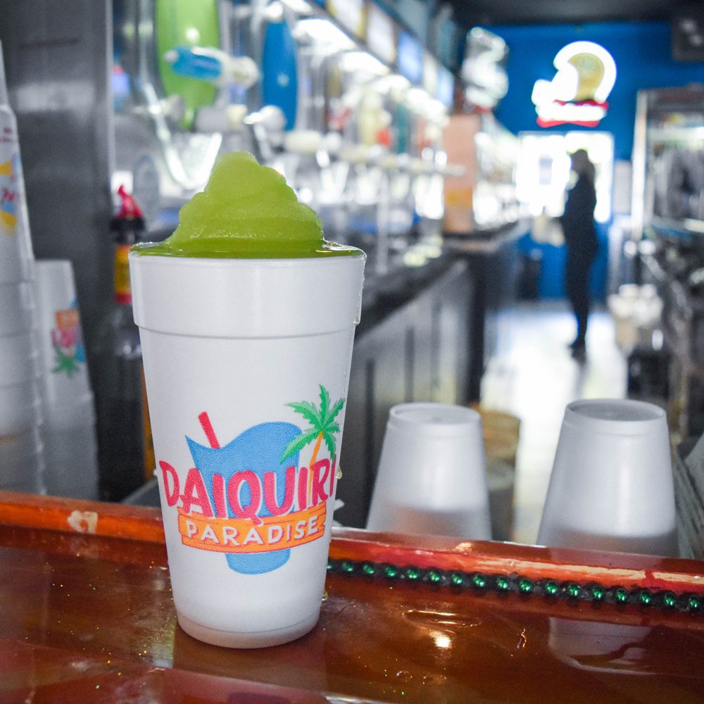 DAIQUIRI PARADISE 45 Photos & 17 Reviews Bars 201 W Judge Perez