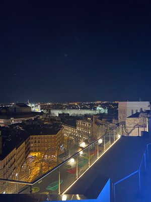 Aloft Madrid Gran Via by null