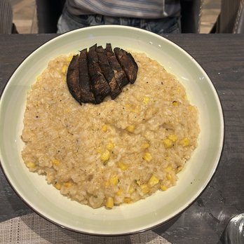 Arbuckle’s Bar & Grill - Risotto and mushrooms - American Near Me - Virginia Beach, Virginia