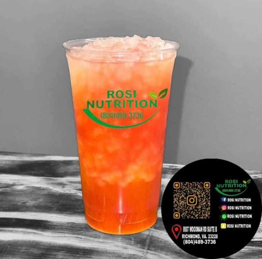 Herbalife Rosi Nutrition Logo