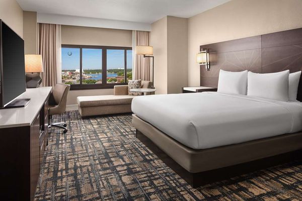 Hilton Orlando Lake Buena Vista - Disney Springs Area by null