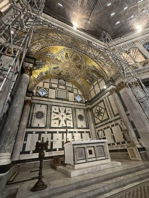 Baptistery of St. John by null