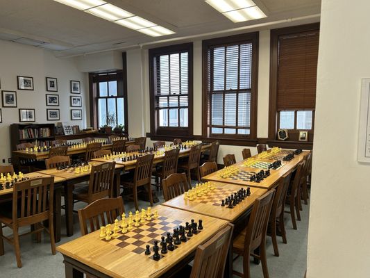 Mechanics' Institute by null