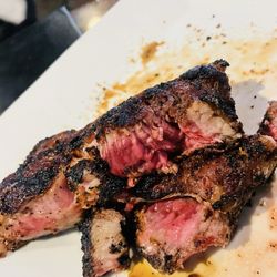 Whiskey Prime - Steak very raw I asked for medium
