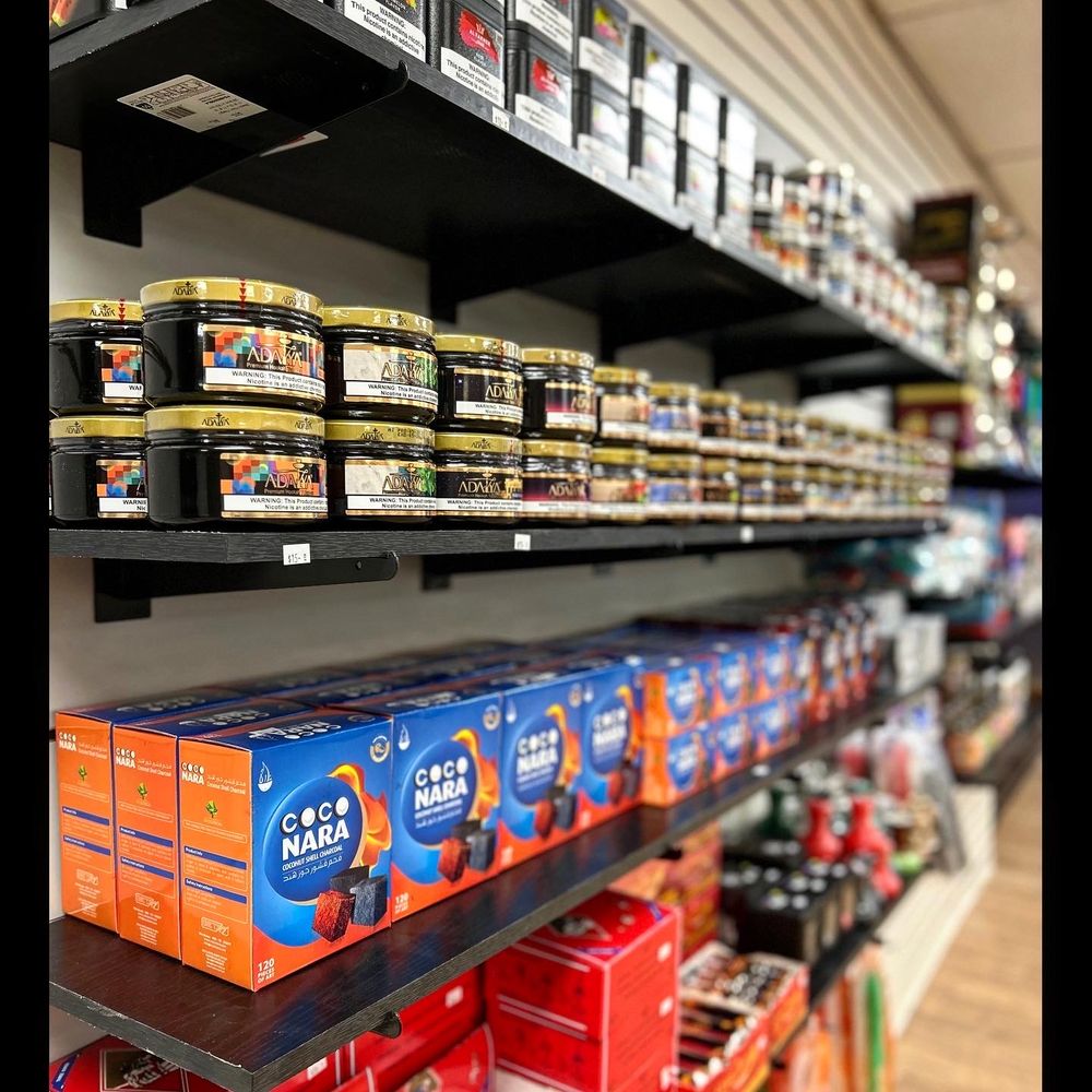 SPACE SMOKE SHOP Updated September 2024 26 Photos 127 Wanaque Ave