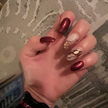 Pink Cherry Nails & Spa - I LOVE Sarah! She's the best! Definitely very detailed and kind. - Nail Salons Near Me - Austin, Texas Pink Cherry Nails & Spa - I LOVE Sarah! She's the best! Definitely very detailed and kind. - Nail Salons Near Me - Austin, Texas