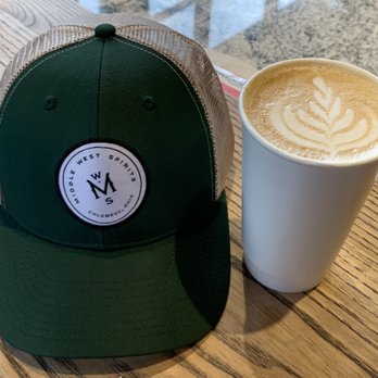 Rōst Coffee - Seating by the Diedrich roaster and a Hot Cubano - Coffee & Tea Near Me - Chillicothe, Ohio Rōst Coffee - Seating by the Diedrich roaster and a Hot Cubano - Coffee & Tea Near Me - Chillicothe, Ohio