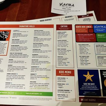 Karma Sushi Bar Grill - Sushi Bars Near Me - Flagstaff, Arizona Karma Sushi Bar Grill - Sushi Bars Near Me - Flagstaff, Arizona
