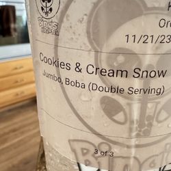 Bing's Boba Tea